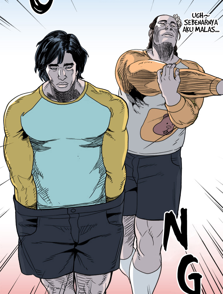 Fight Club Kindergarten chapter 17